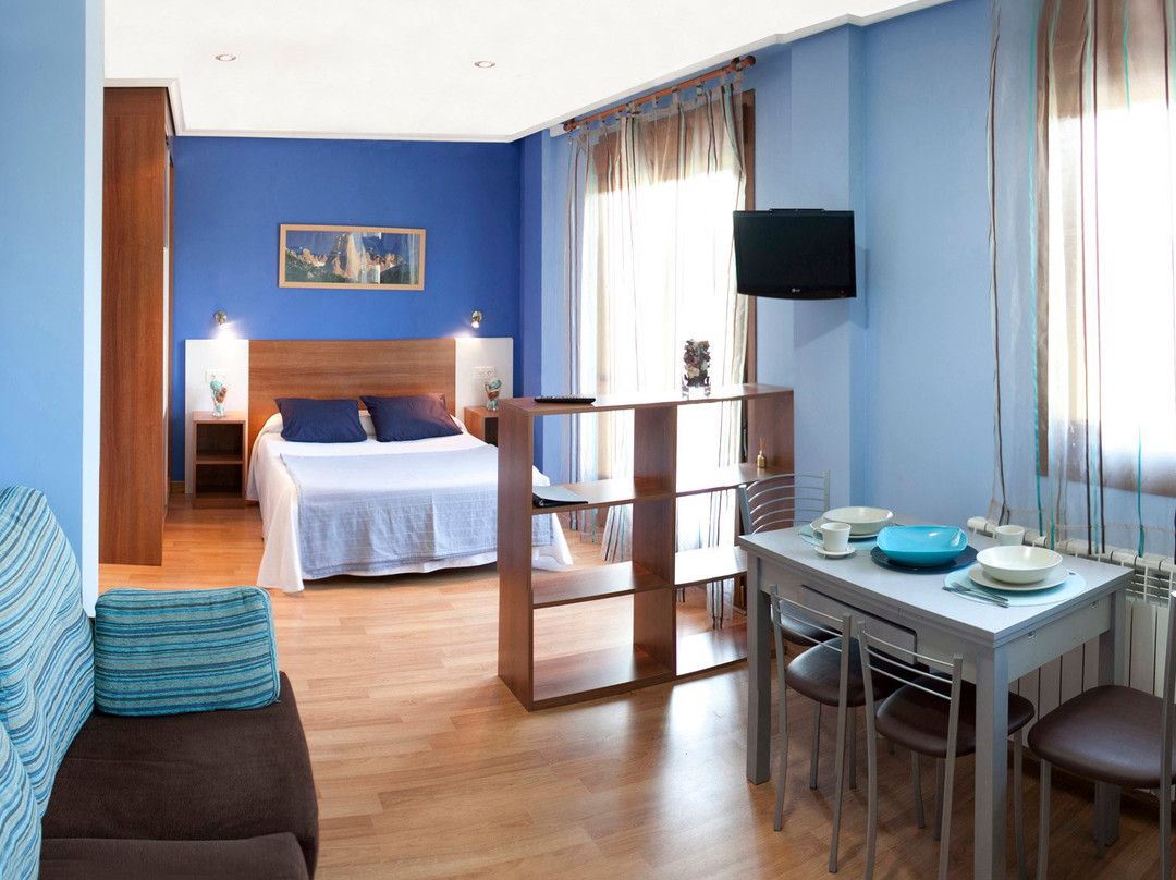 Apartamentos Rurales Antilles Playa & Spa主图