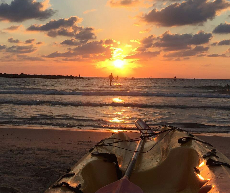 Lev Hayam Club-特拉维夫必去景点