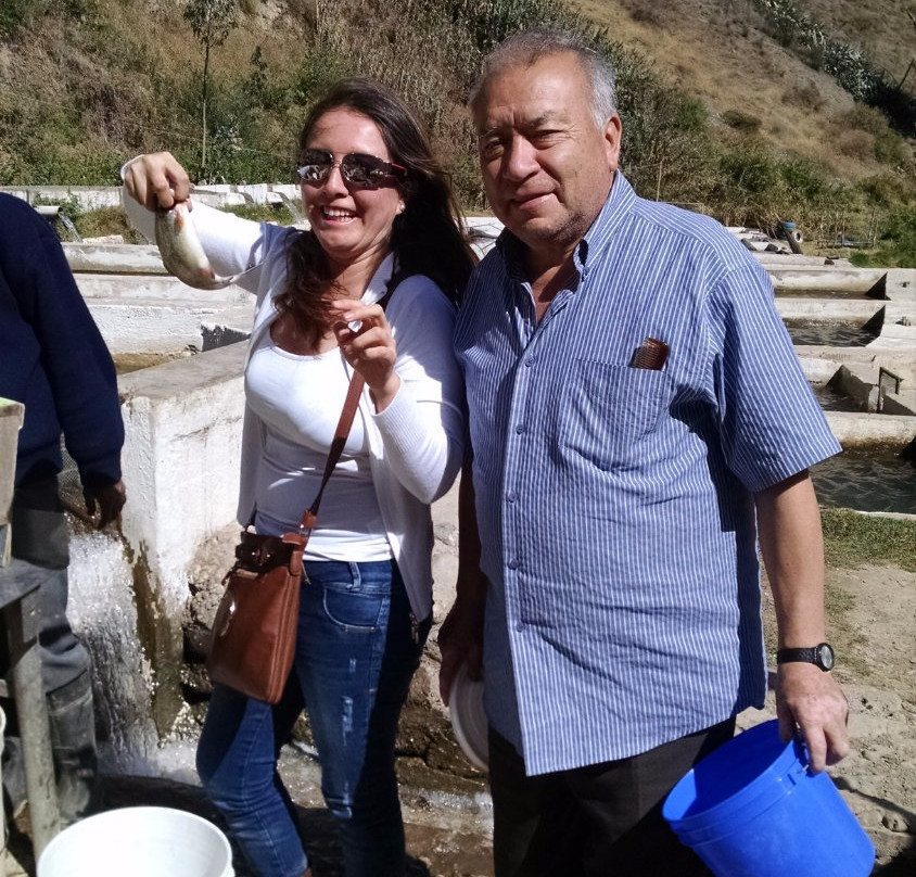 Banos de Collpa-Huaral必去景点