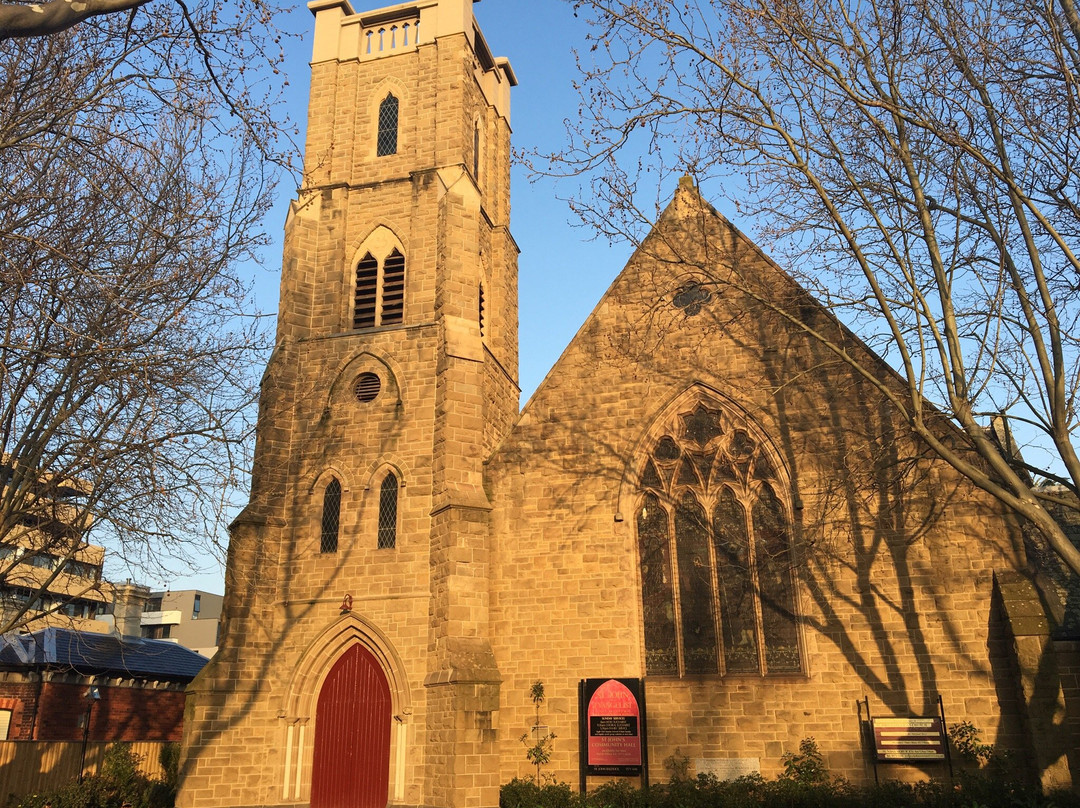 St John's Anglican Church, Malvern East-Malvern必去景点