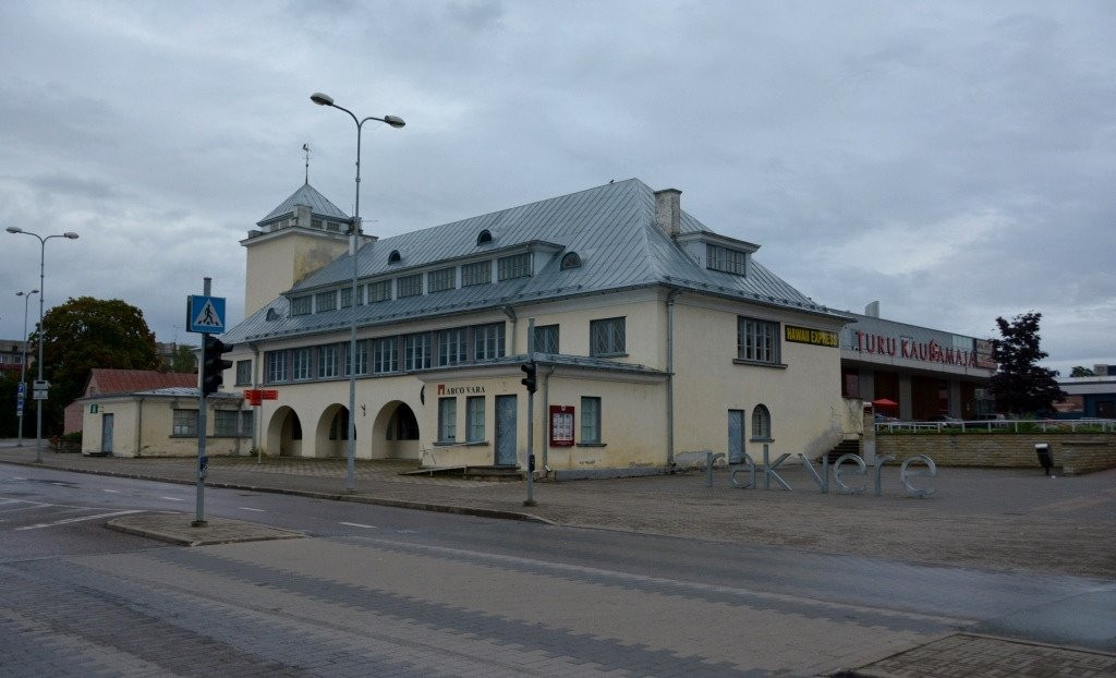 Rakvere Market Building景点图片