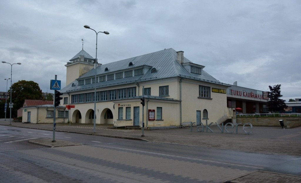 Rakvere Market Building