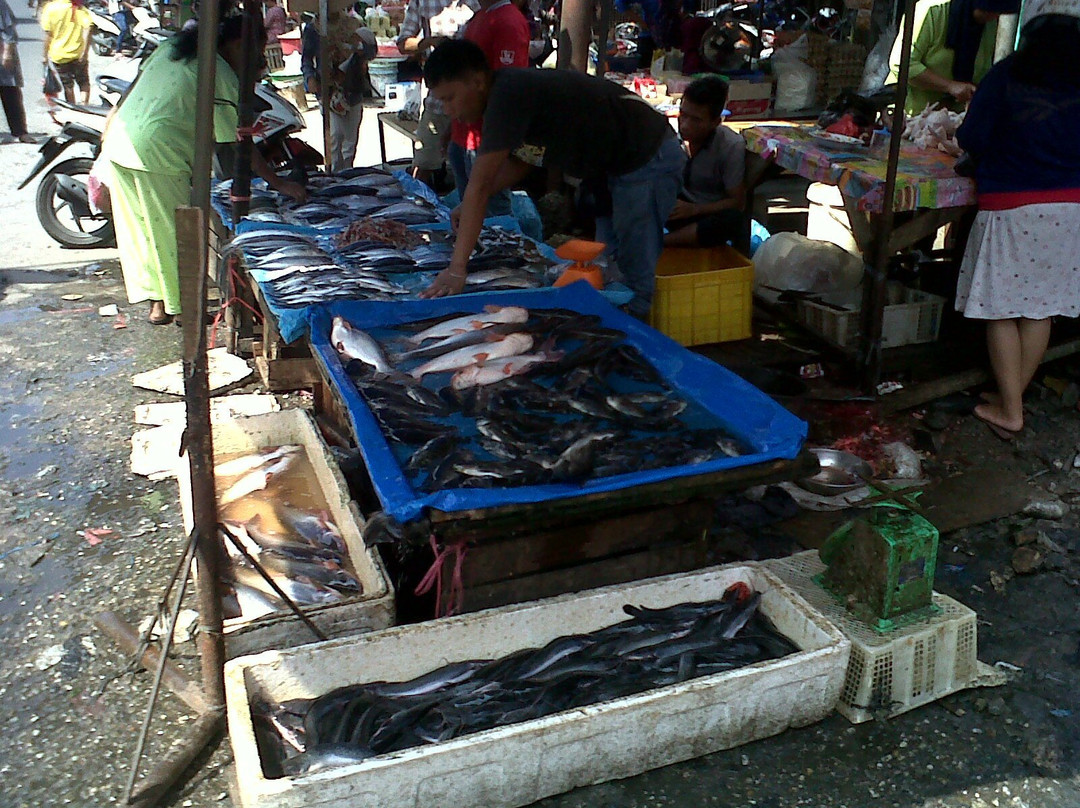 Kodim Market-北干巴鲁必去景点