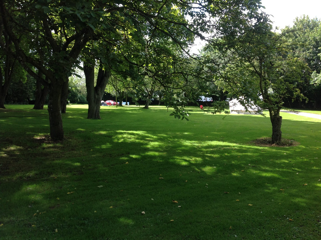 Folly Farm Cotswold Camping