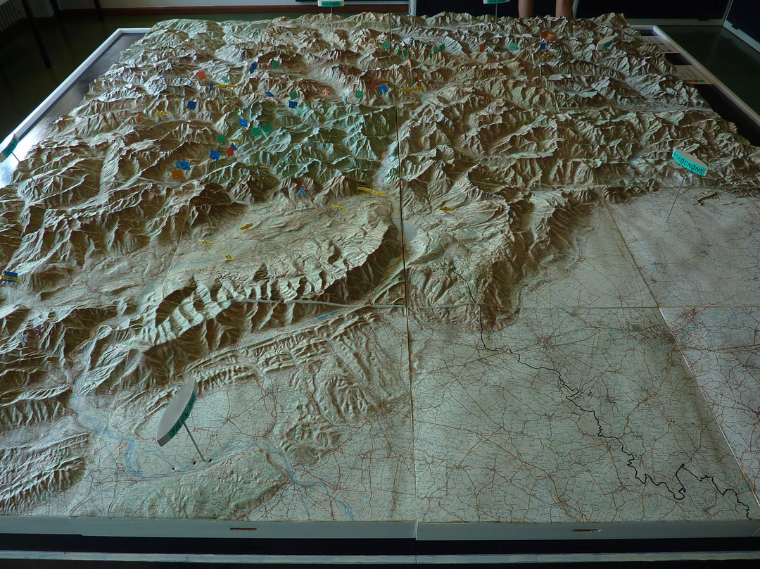 Museo di Storia Naturale-Chies d'Alpago必去景点