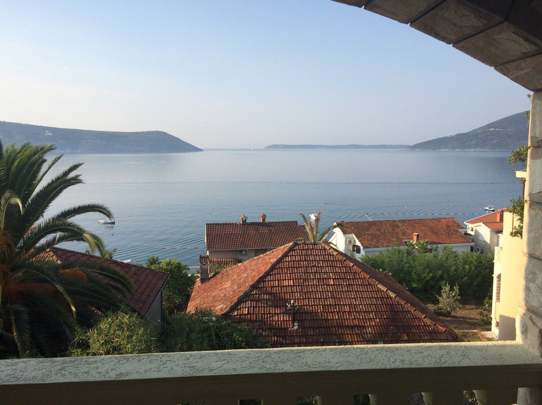 赫尔采格诺维酒店住宿-Garni Hotel Bokeska Noc