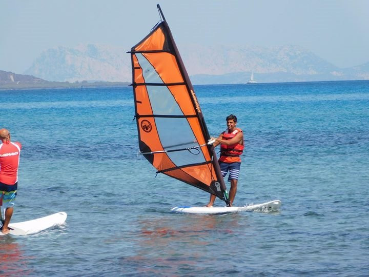AT Watersports Sardegna-Siniscola必去景点