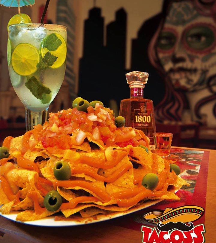 Tacoss Cozinha Mexicana