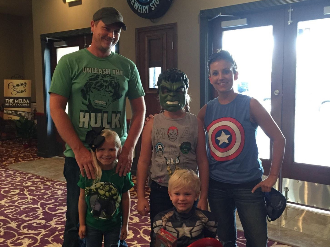 Melba Theater-Batesville必去景点