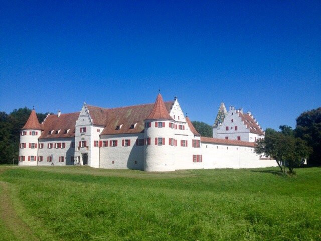 Jagdschloss Grunau景点图片