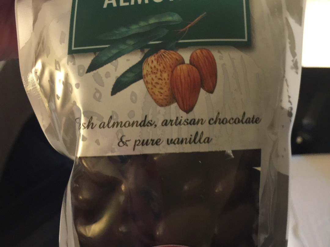 Chukar Cherries-西雅图必去景点