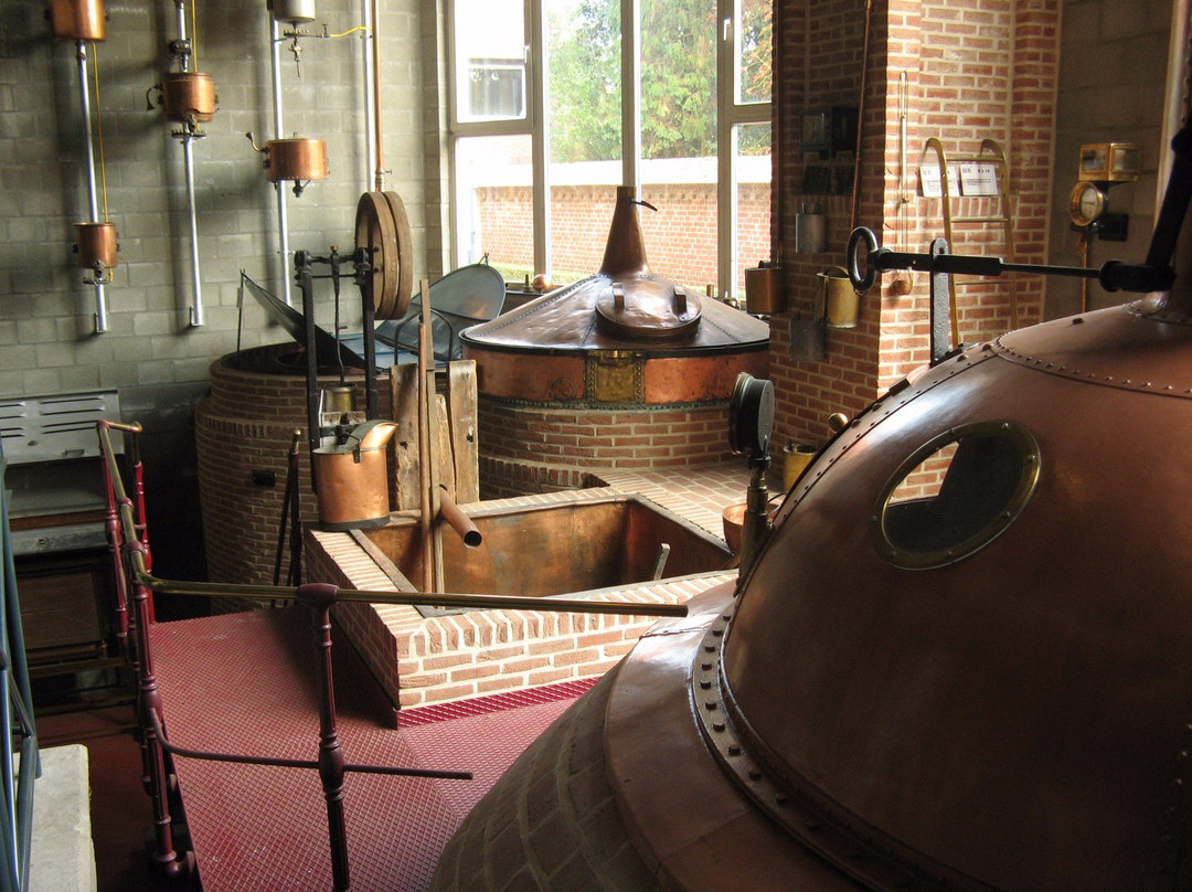 Bocholter Brouwerijmuseum-Bocholt必去景点
