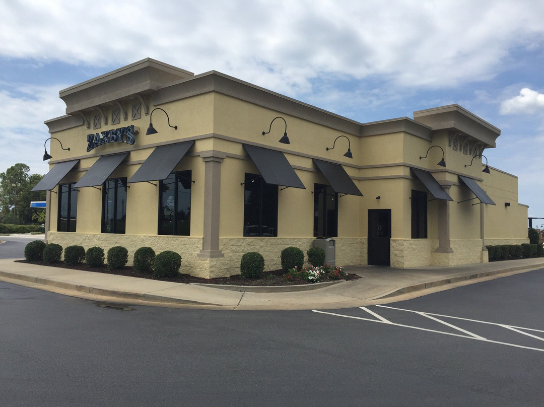 Zaxbys Chicken Fingers & Buffalo Wings