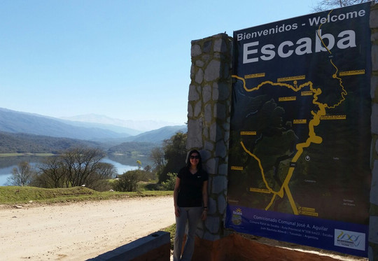 Dique de Escaba-Villa Alberdi必去景点