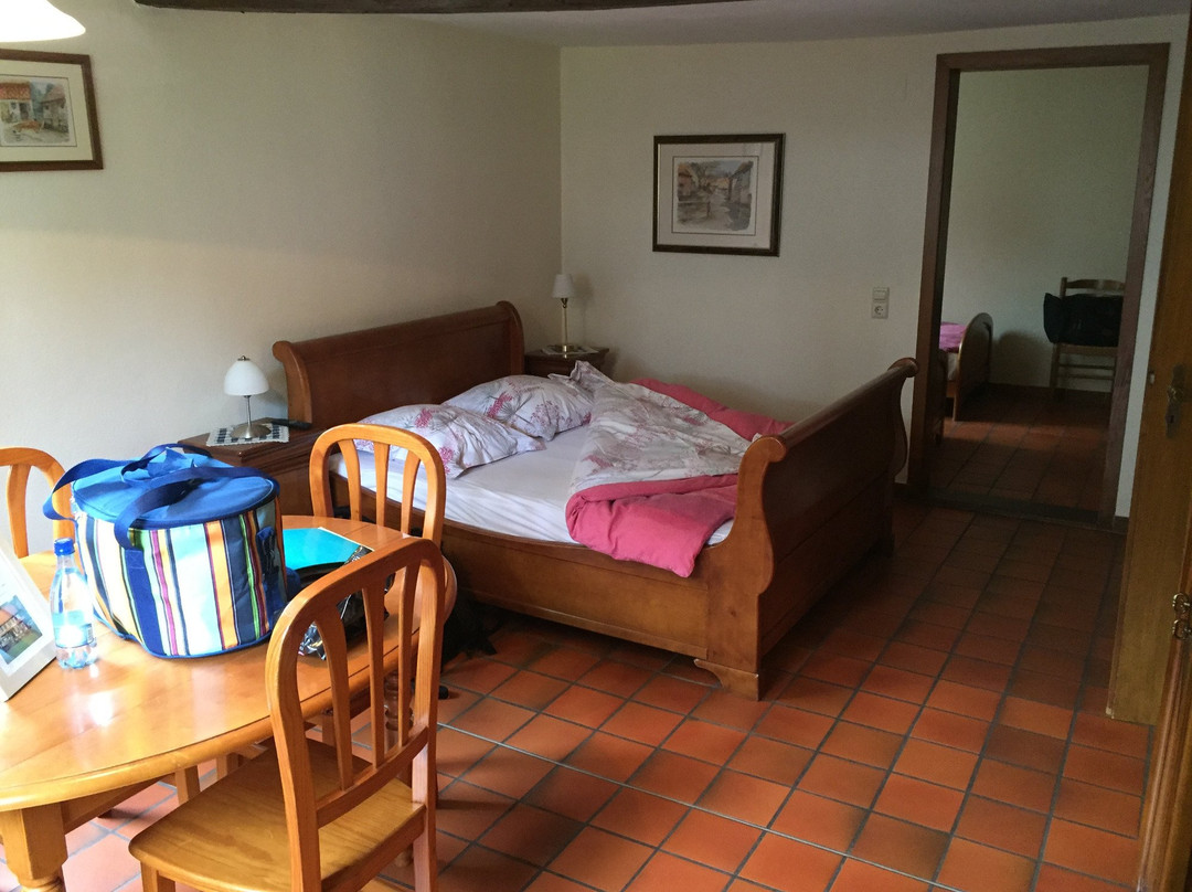 Ferme Auberge du Moulin des 7 Fontaines主图