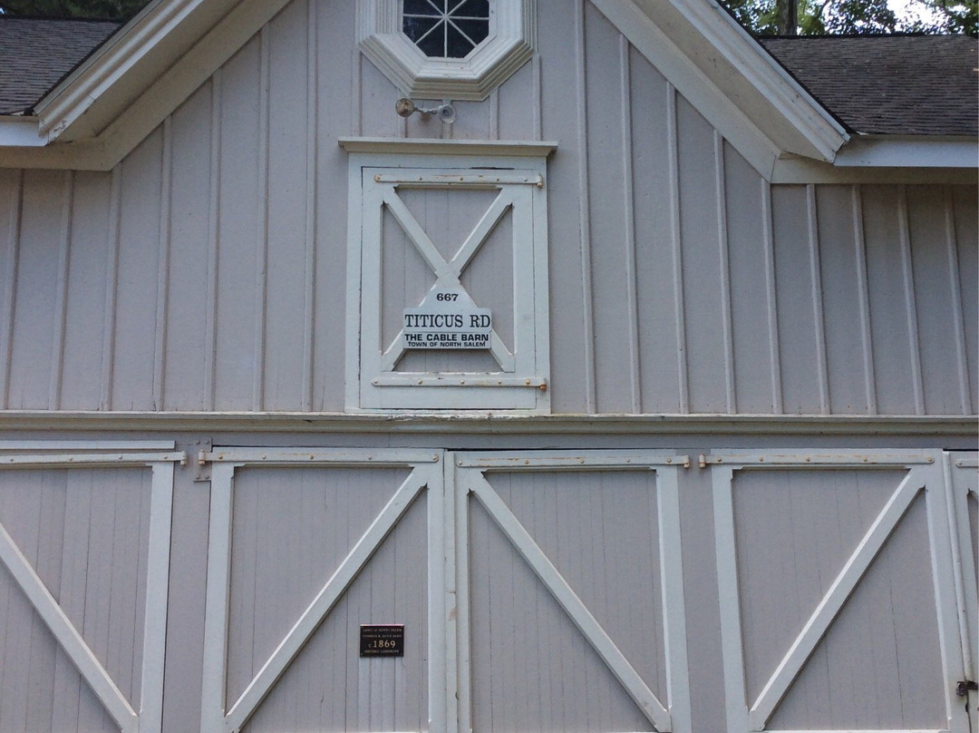 North Salem Balanced Rock-North Salem必去景点