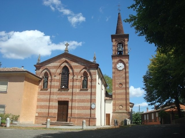 Chiesa di Sant'Andrea Apostolo景点图片