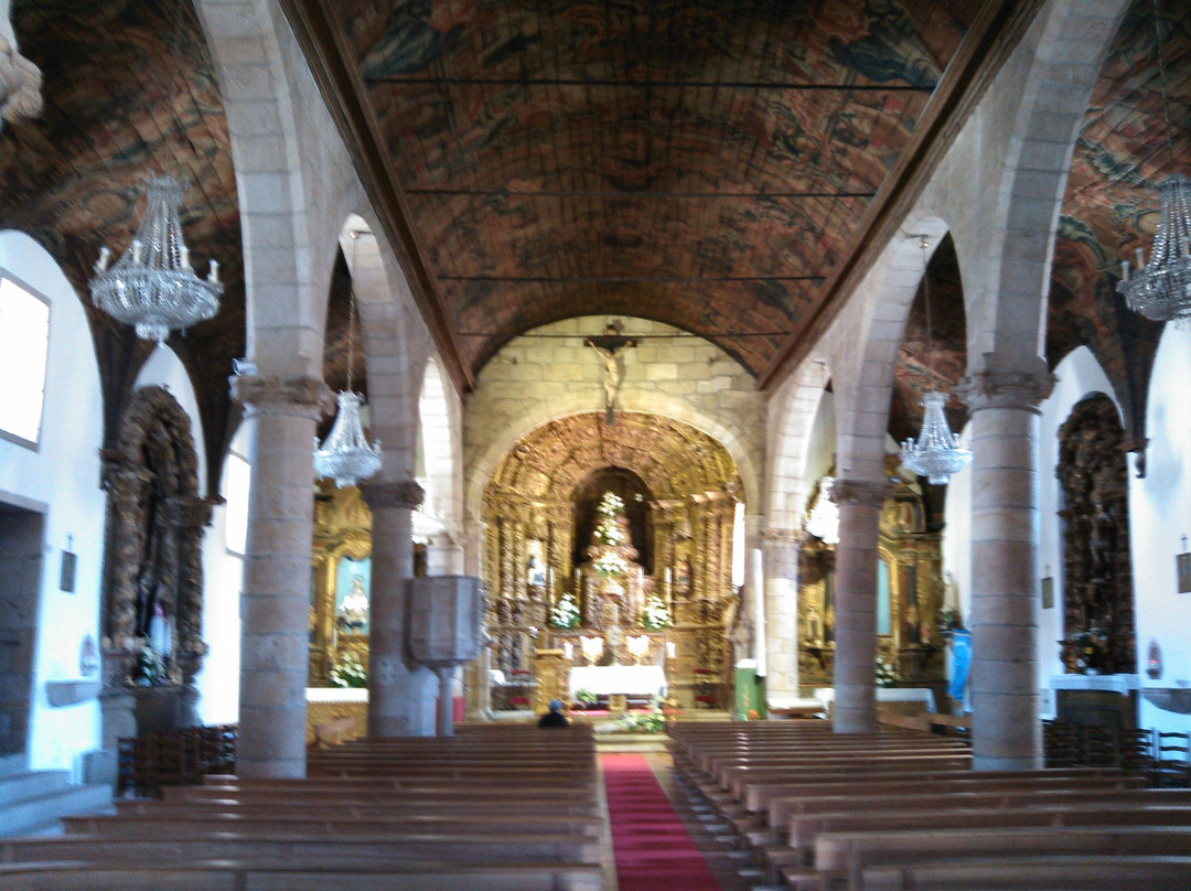 Igreja Matriz de Vila Nova de Foz Coa景点图片