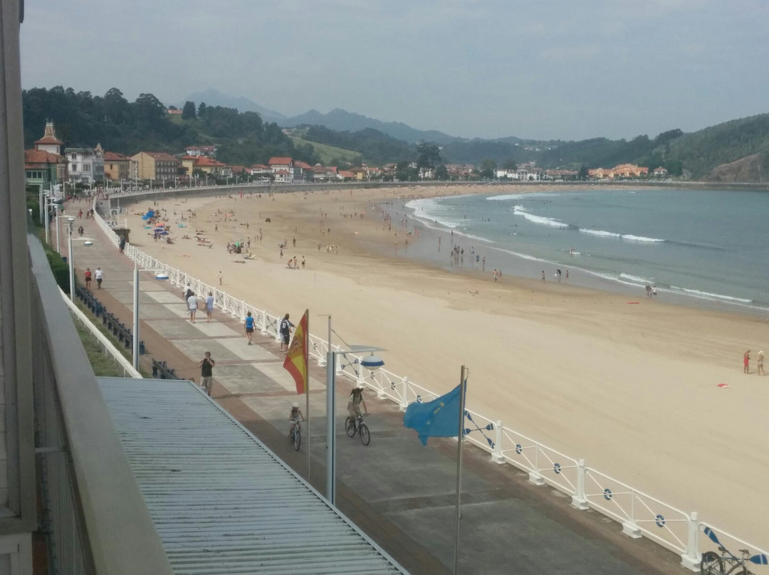 Santa Marina Beach-里瓦德塞利亚必去景点