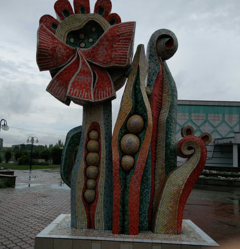 Sculpture Little Prince景点图片