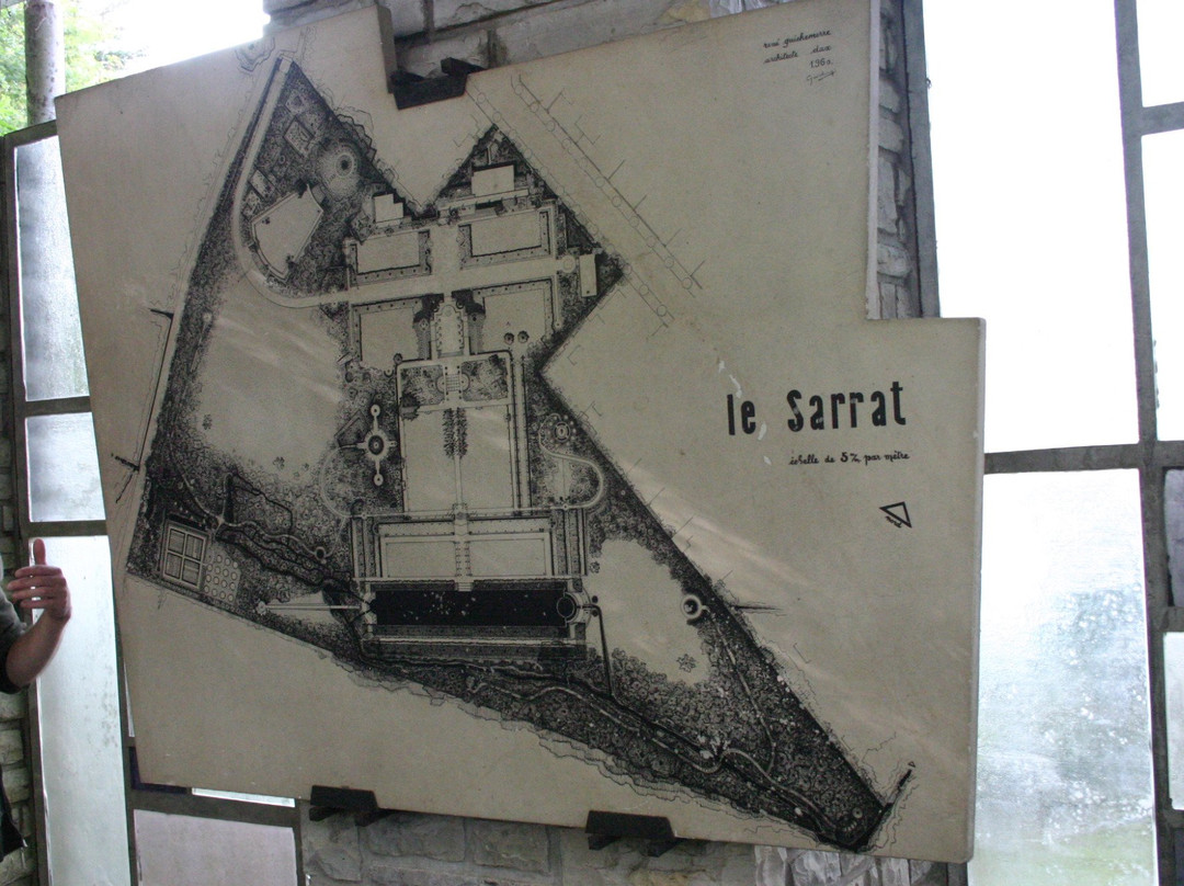 Parc du Sarrat-达克斯必去景点
