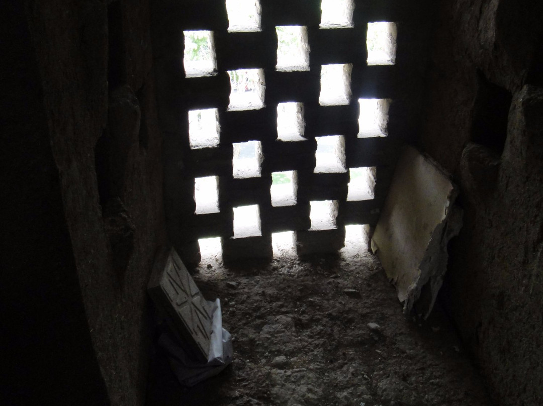 Pigeon Towers-Isfahan必去景点