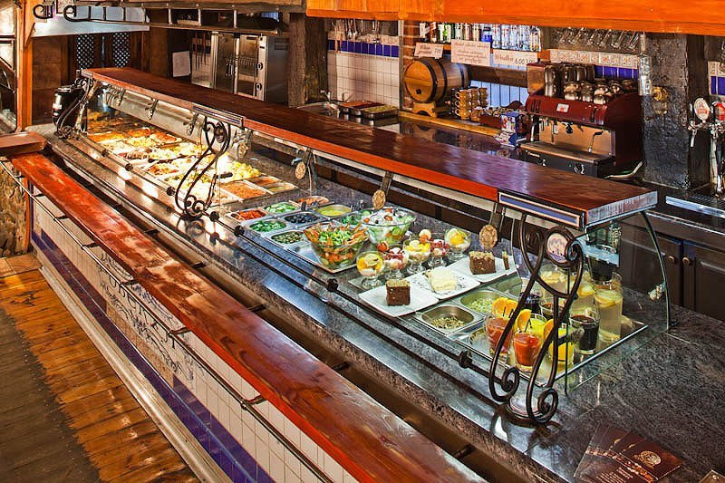 Restauracja Oberza