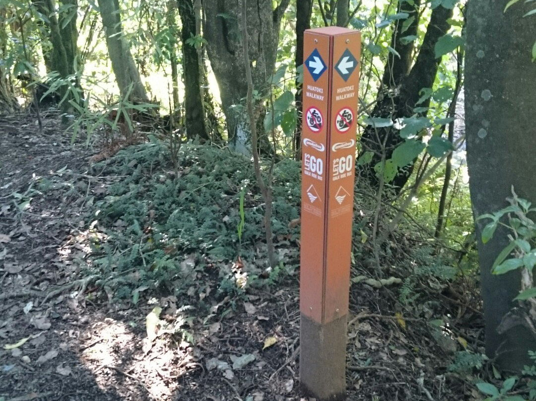 Huatoki Walkway-新普利默斯必去景点