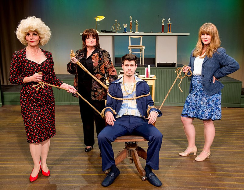 Coaster Theatre-坎农比奇必去景点