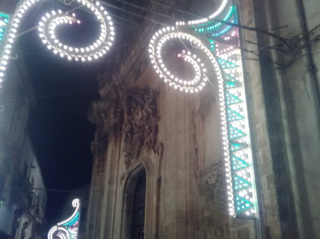 Chiesa San Domenico-马丁纳弗兰卡必去景点