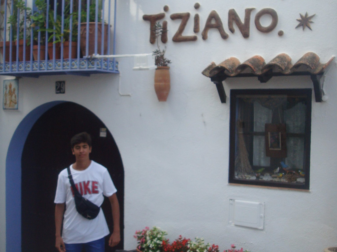 Sala de Arte Tiziano景点图片