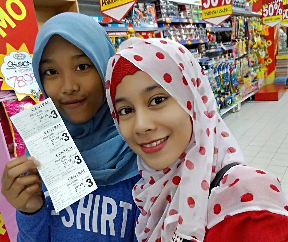 Central Plaza-班达楠榜必去景点