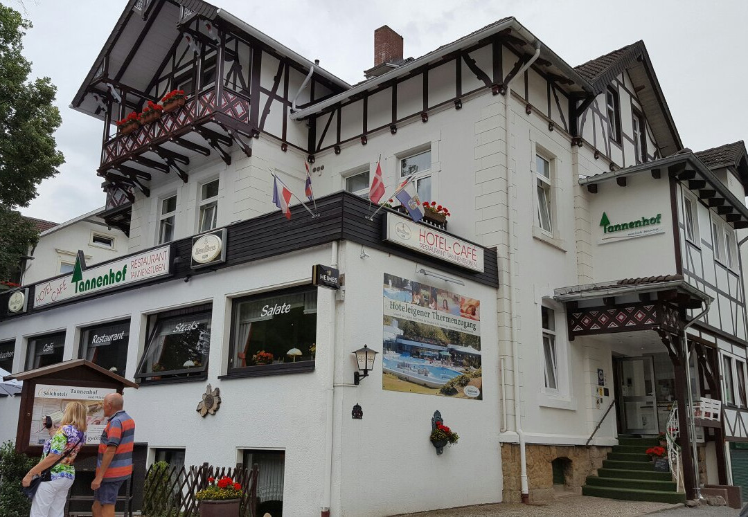 Solehotel Tannenhof主图