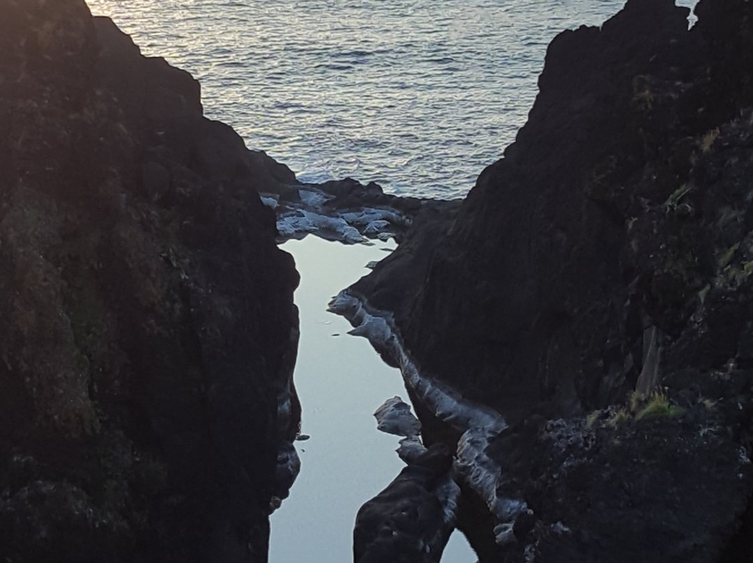 Piscina Natural da Fajã do Ouvidor-Velas必去景点