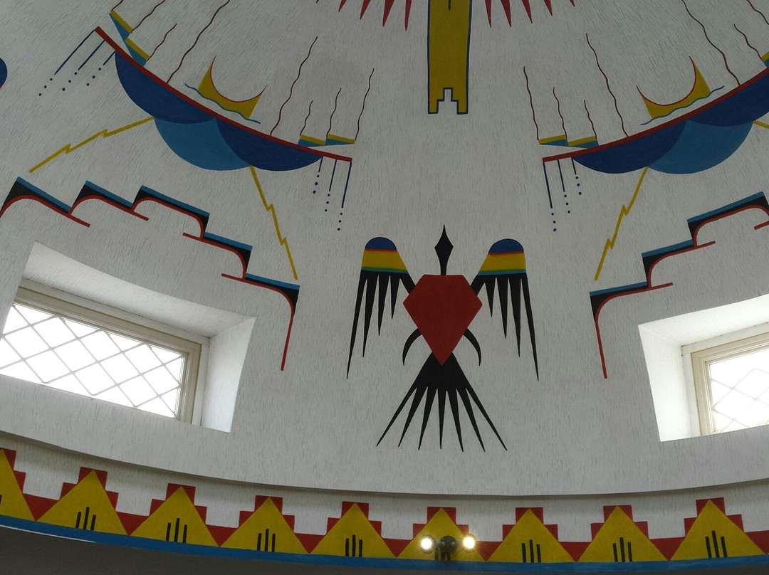 Carnegie Resource Center-Mitchell必去景点