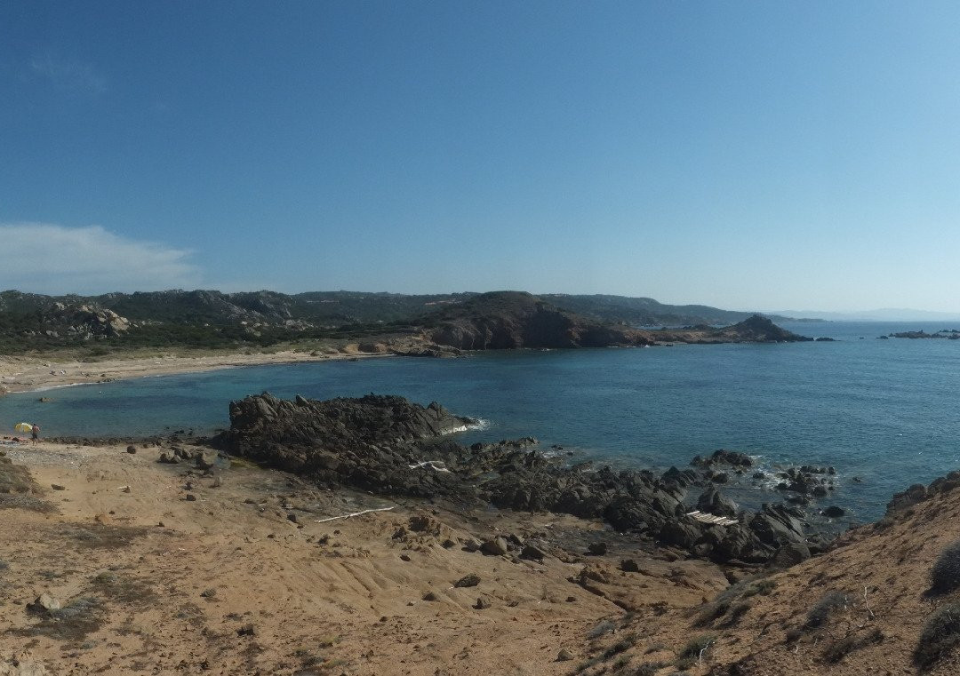 Spiaggia dell'Uomo Morto-拉马达莱娜必去景点