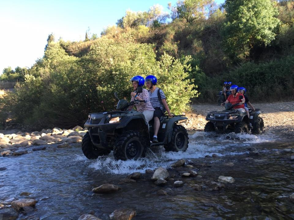 Quad Excursions Cefalù-切法卢必去景点