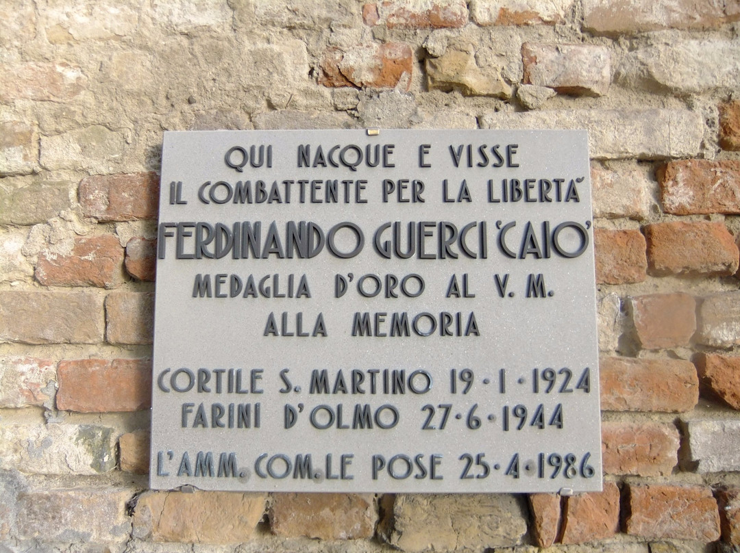 CSAC - Centro Studi e Archivio della Comunicazione景点图片