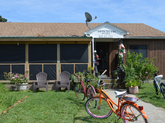 Smith Island Motel主图