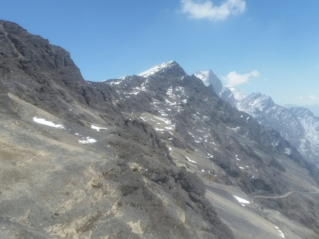 La Cumbre-拉巴斯必去景点