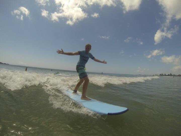 Waihi Beach Surf School-Waihi Beach必去景点