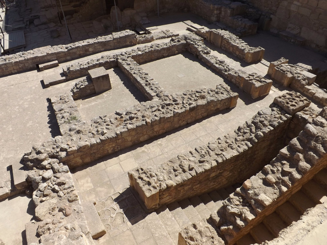 Roman Archaeological Remains-赫索尼索斯必去景点