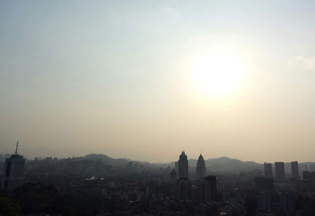 屏山景点图片