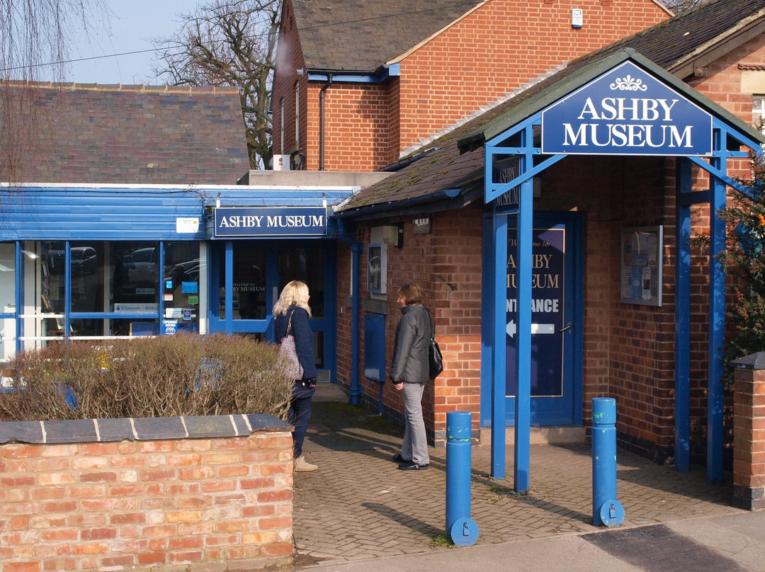 Ashby de la Zouch Museum景点图片