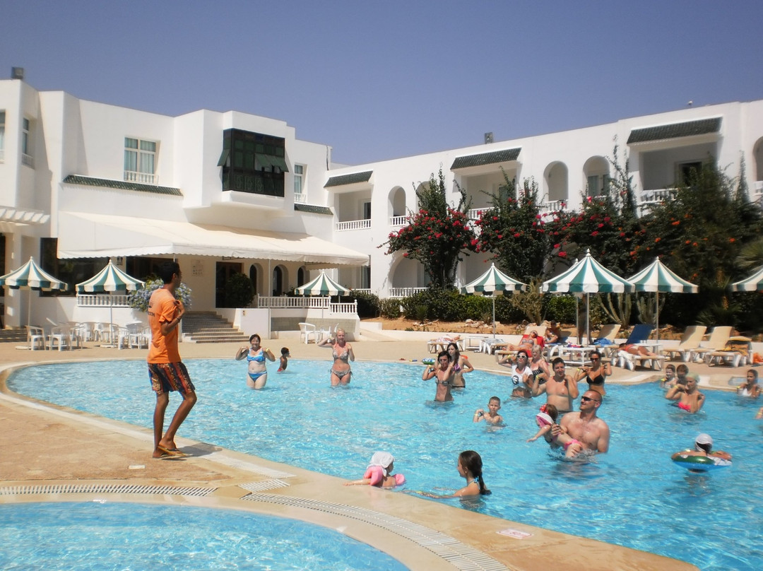 Moknine酒店住宿-Les Princes