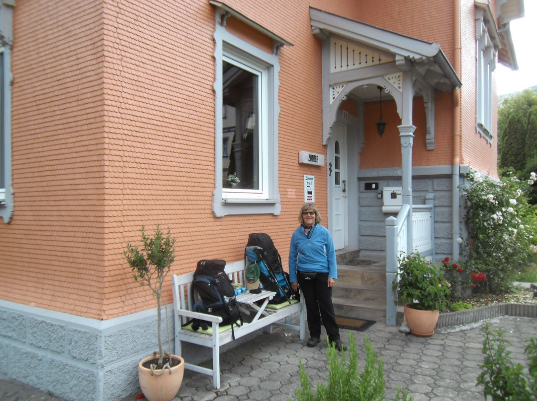 Haus im Donautal主图