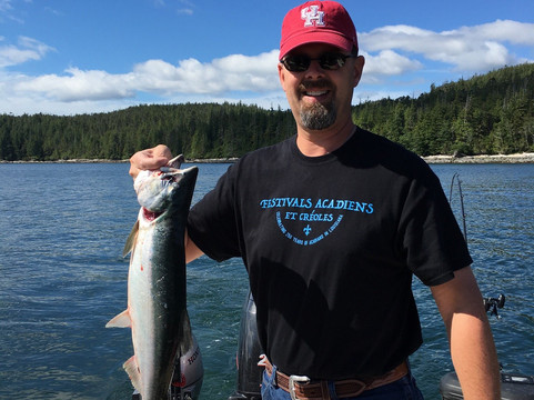 Ketchikan Charter Boats-凯奇坎必去景点