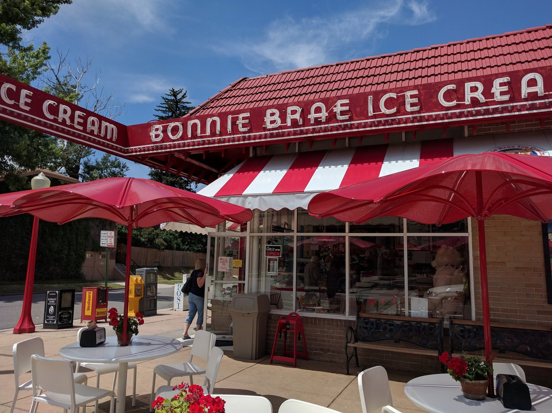 Bonnie Brae Ice Cream