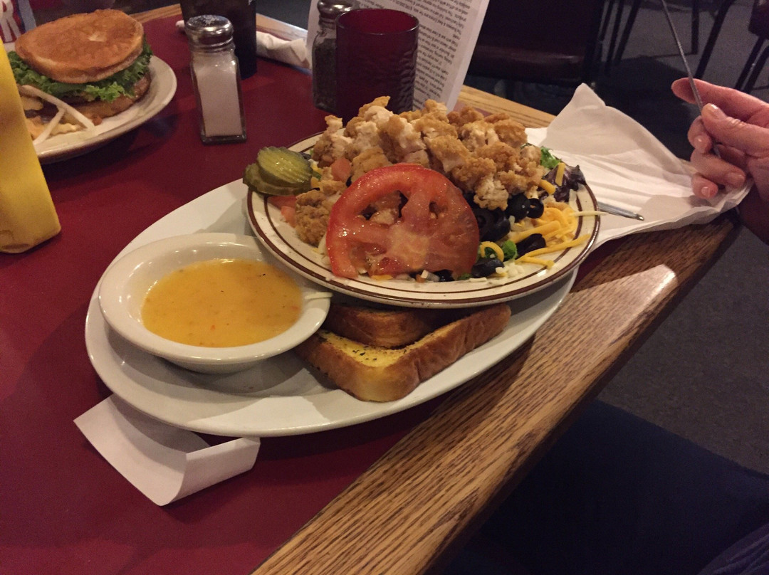 Gilchrist餐馆和美食-Mohawk Restaurant & Lounge