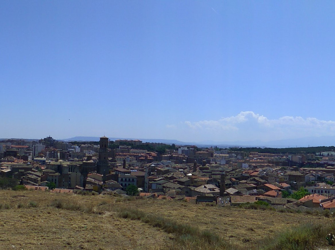 Sagrado Corazon de Jesus-Tudela必去景点